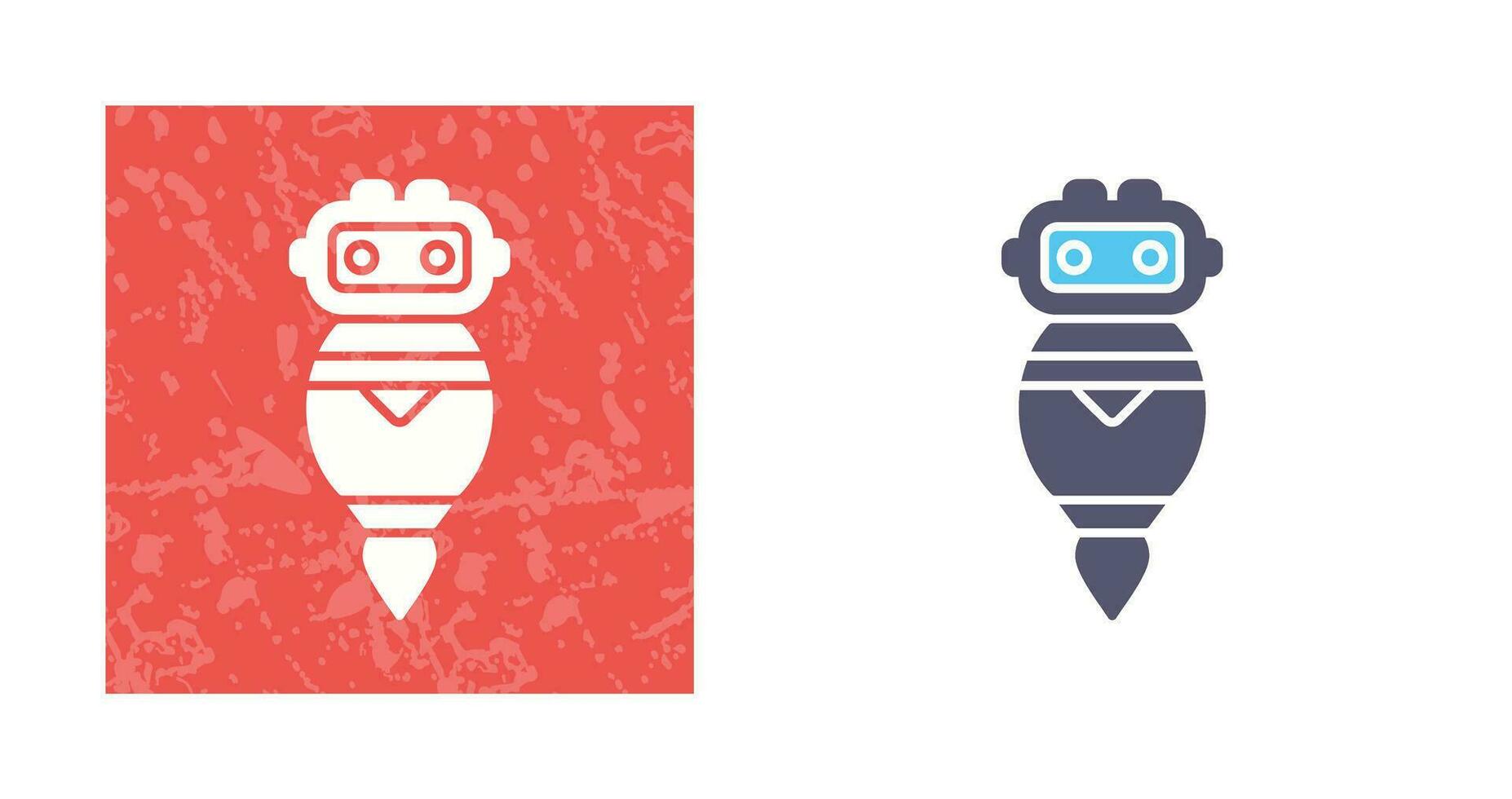 Robot Vector Icon