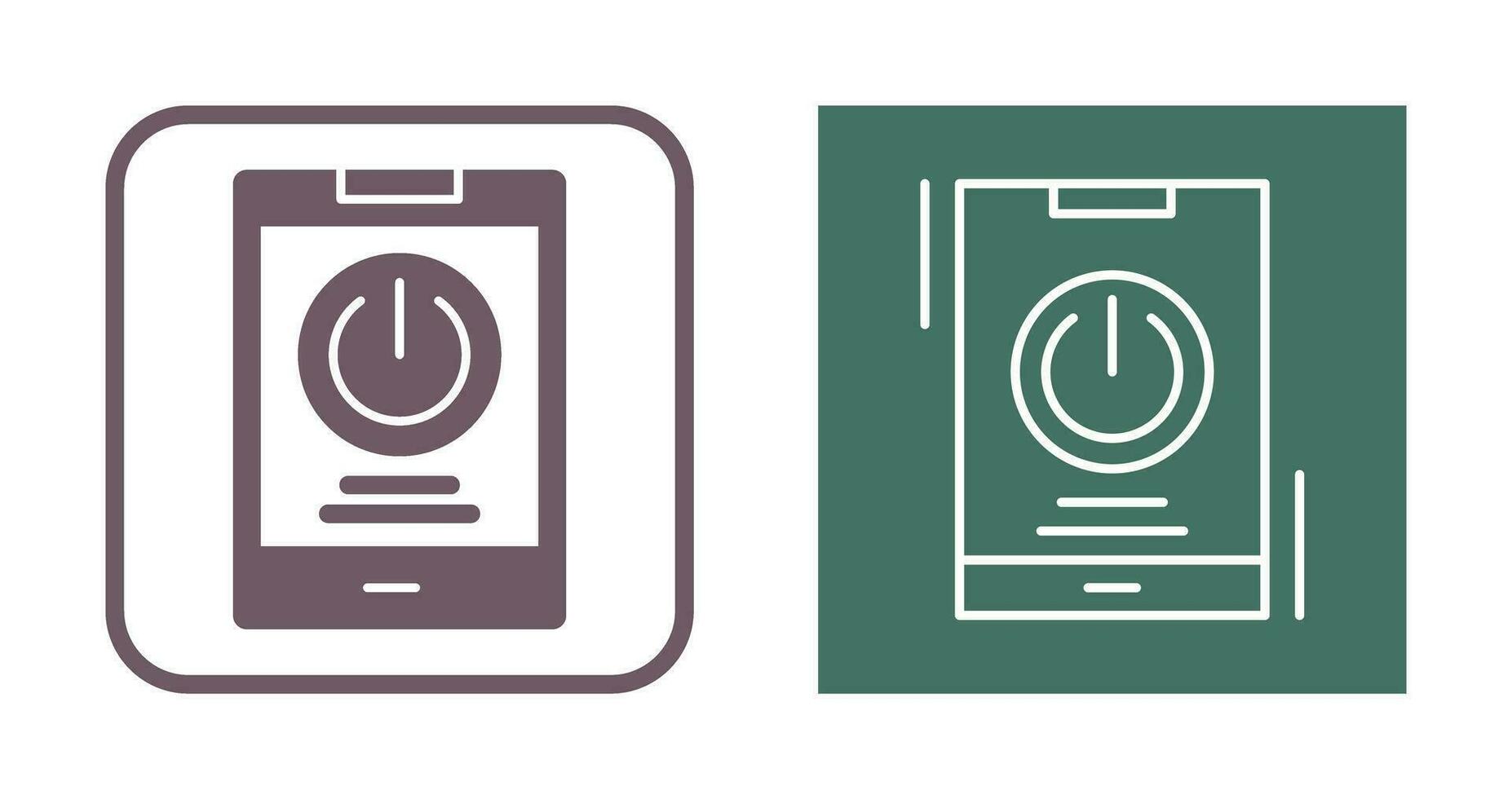 Power Vector Icon