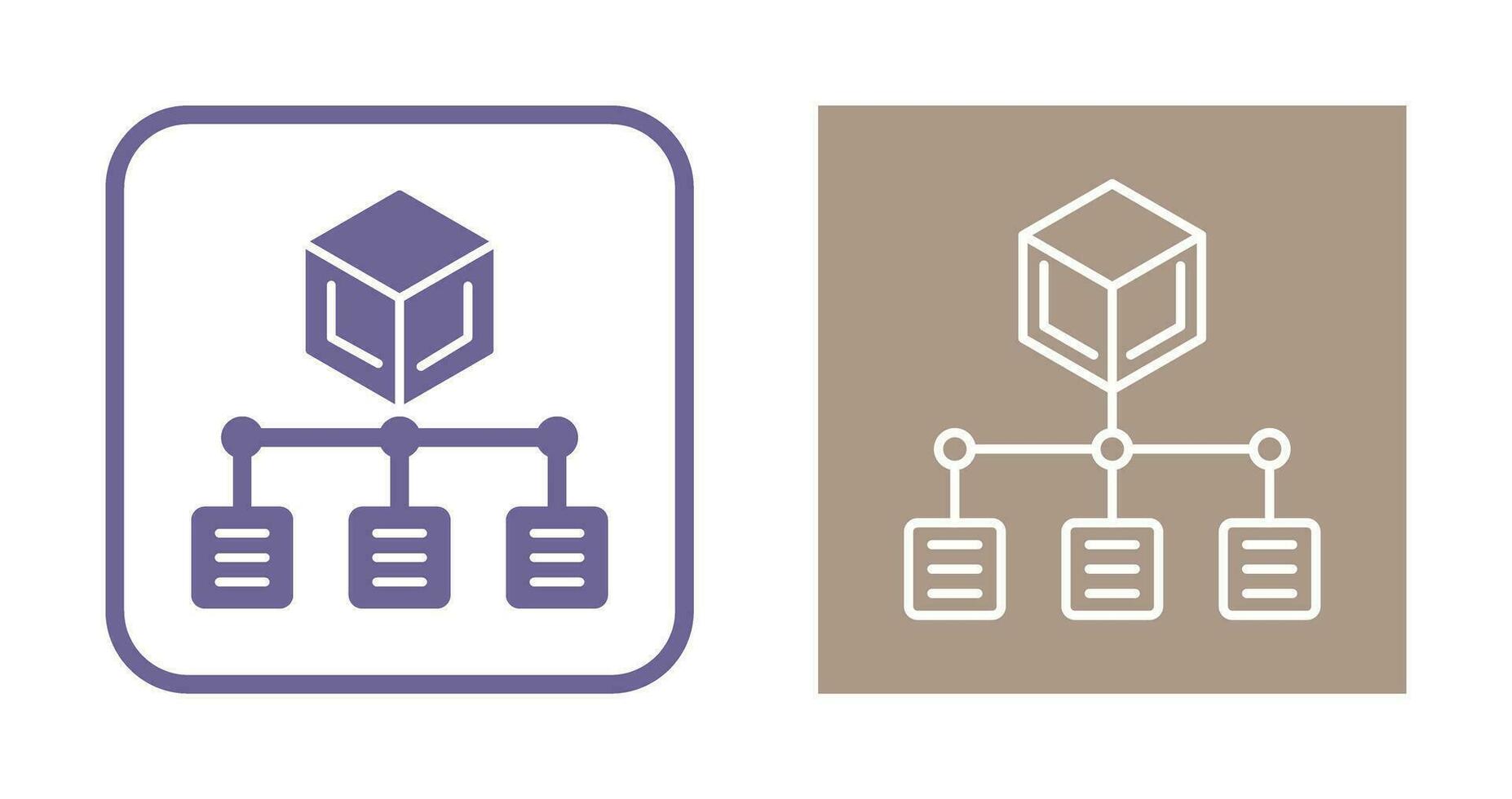 Distribution Vector Icon