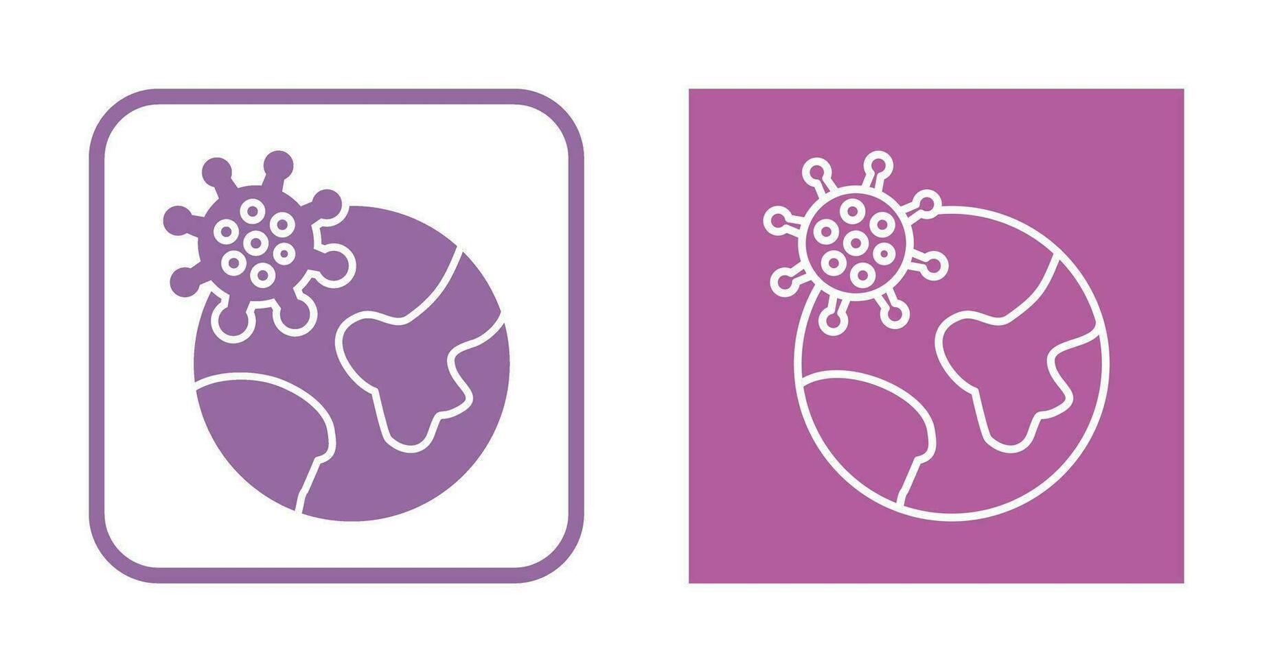 Pandemic Vector Icon