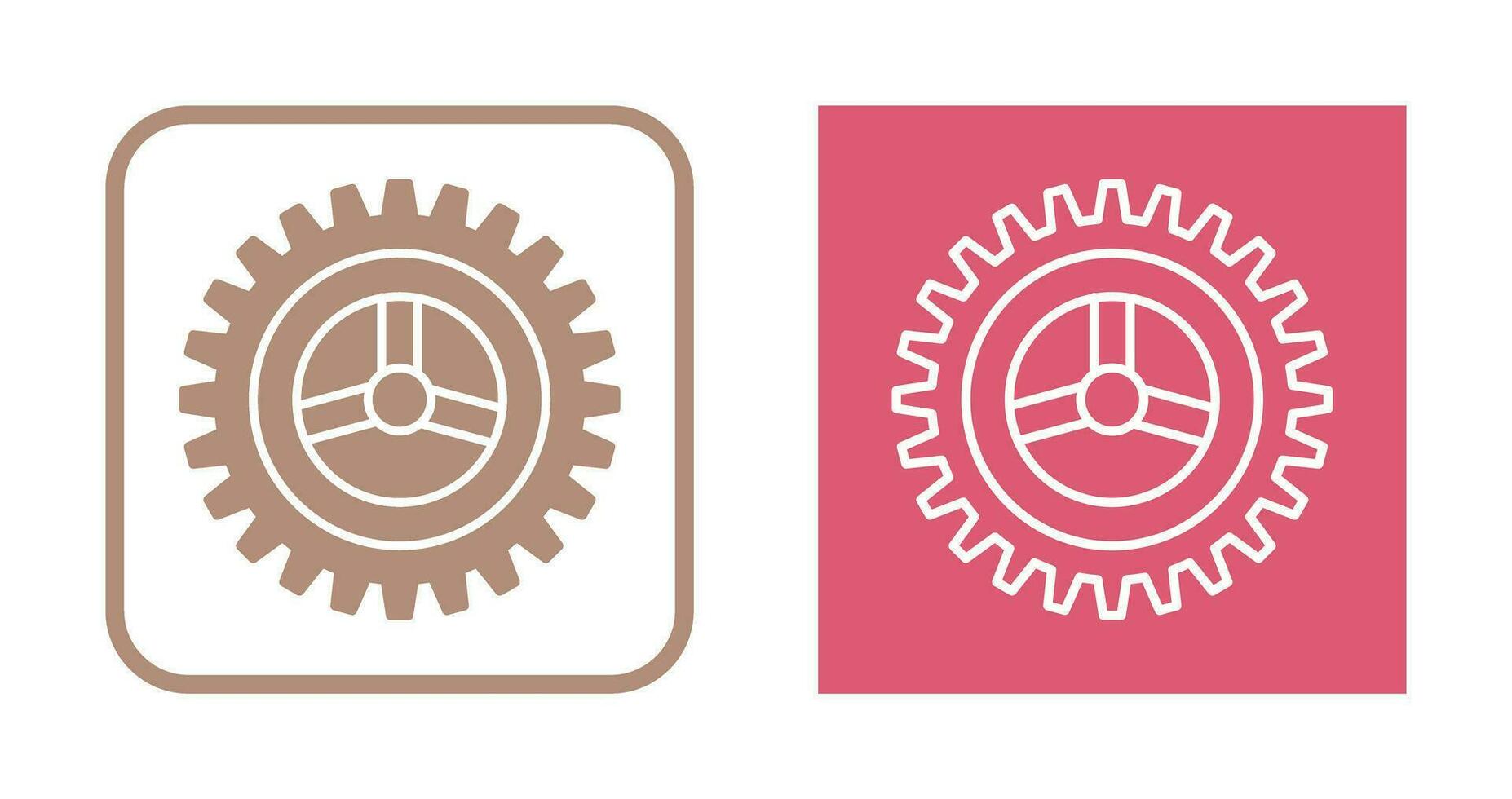 Settings Vector Icon