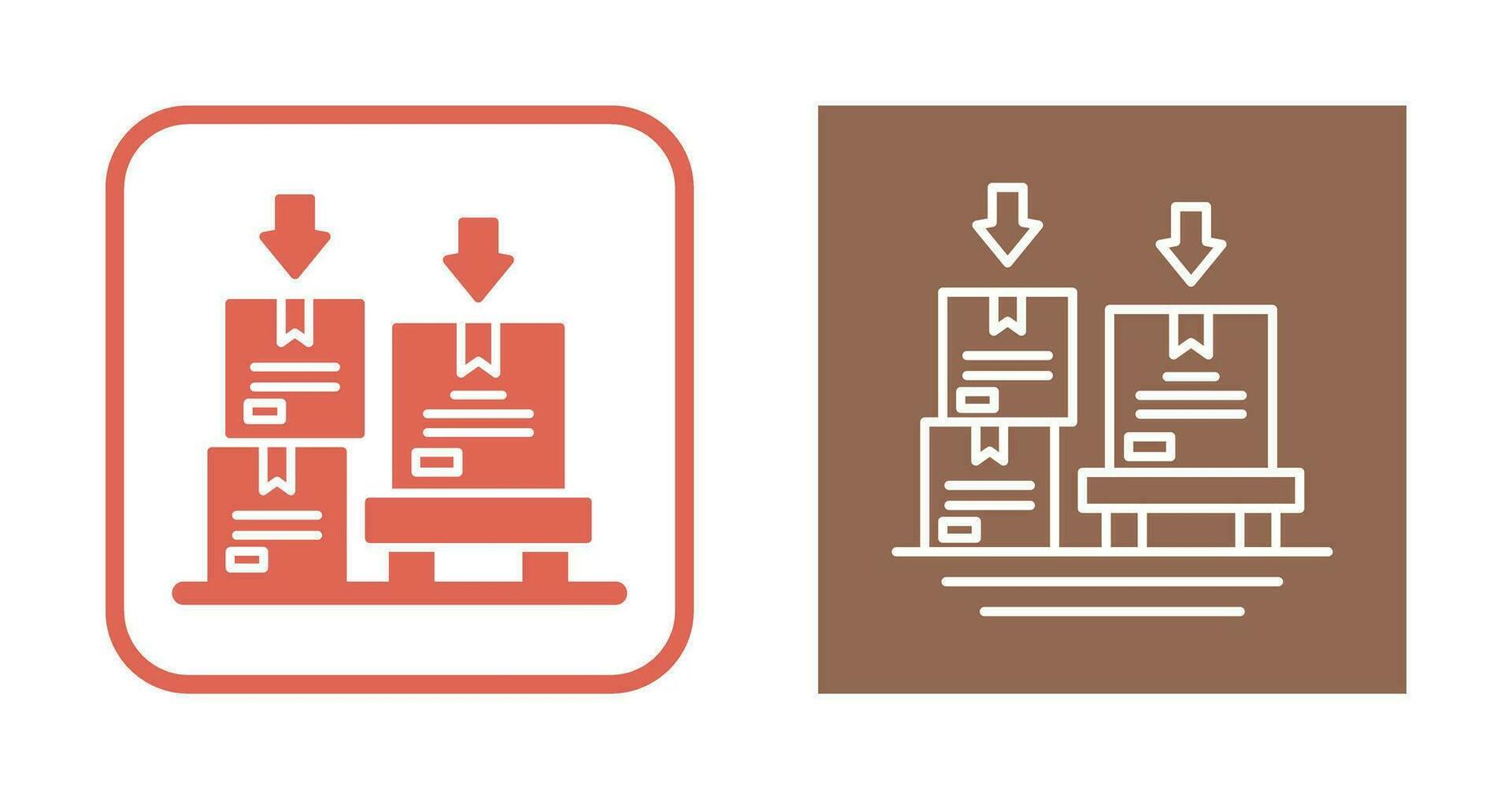 Stock Vector Icon