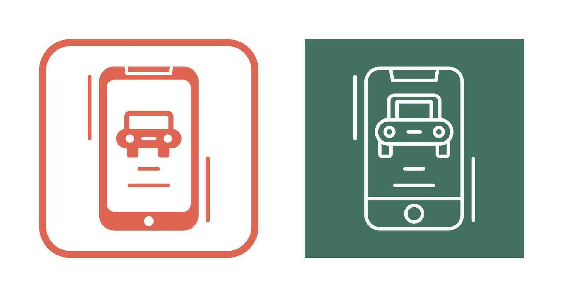 Transportation Vector Icon