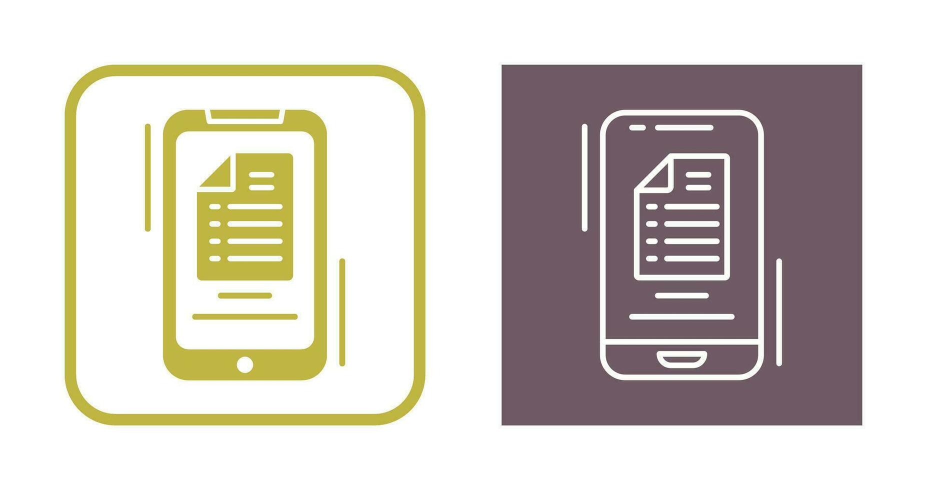 To Do List Vector Icon