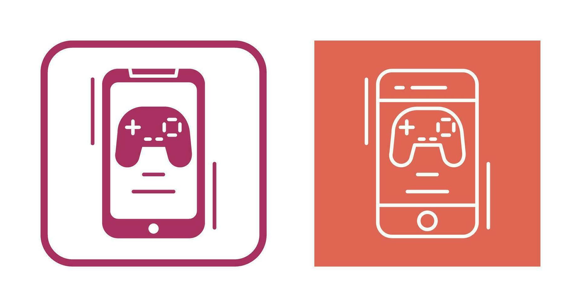 Game Vector Icon