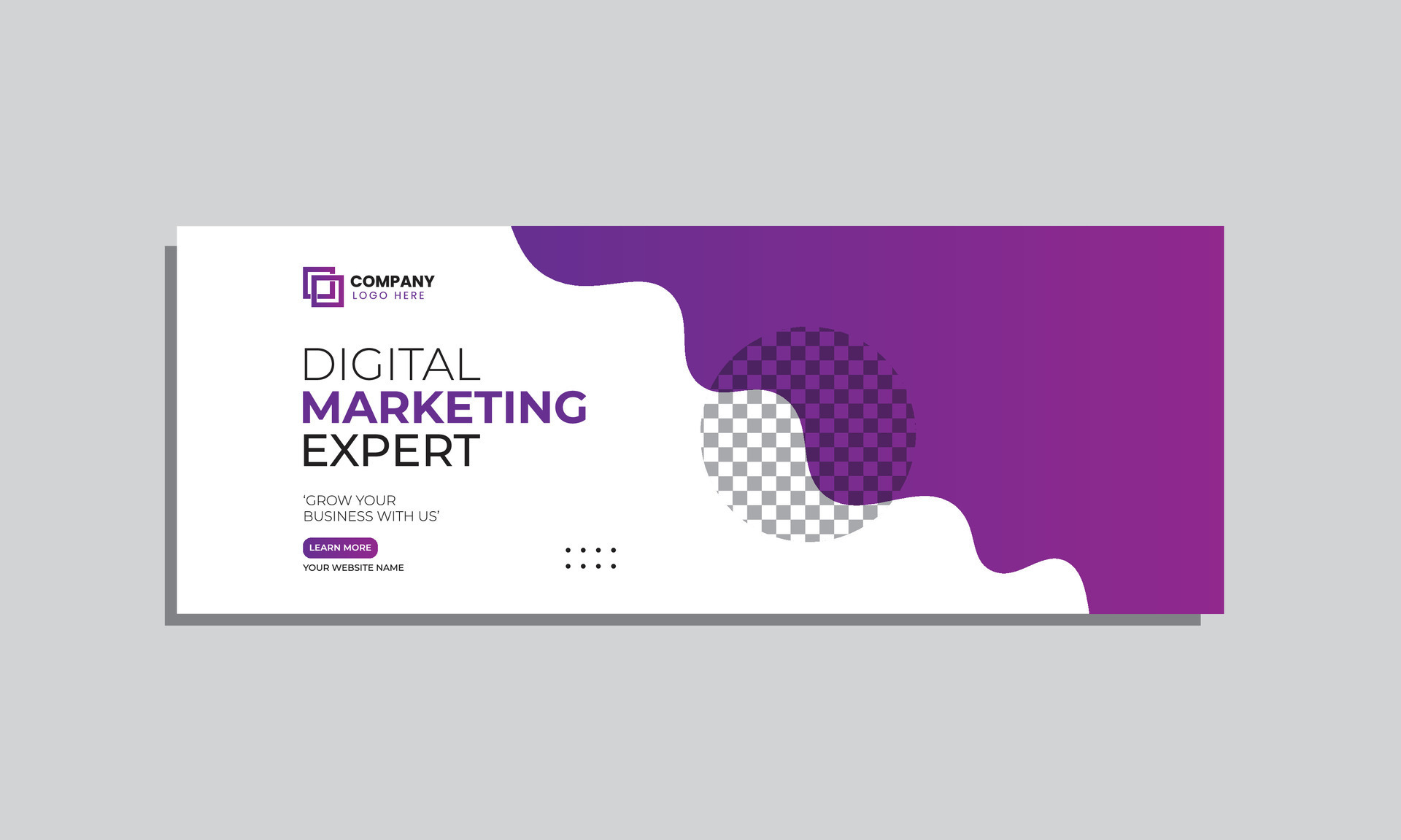 digital marketing agency social media cover banner design. corporate ...
