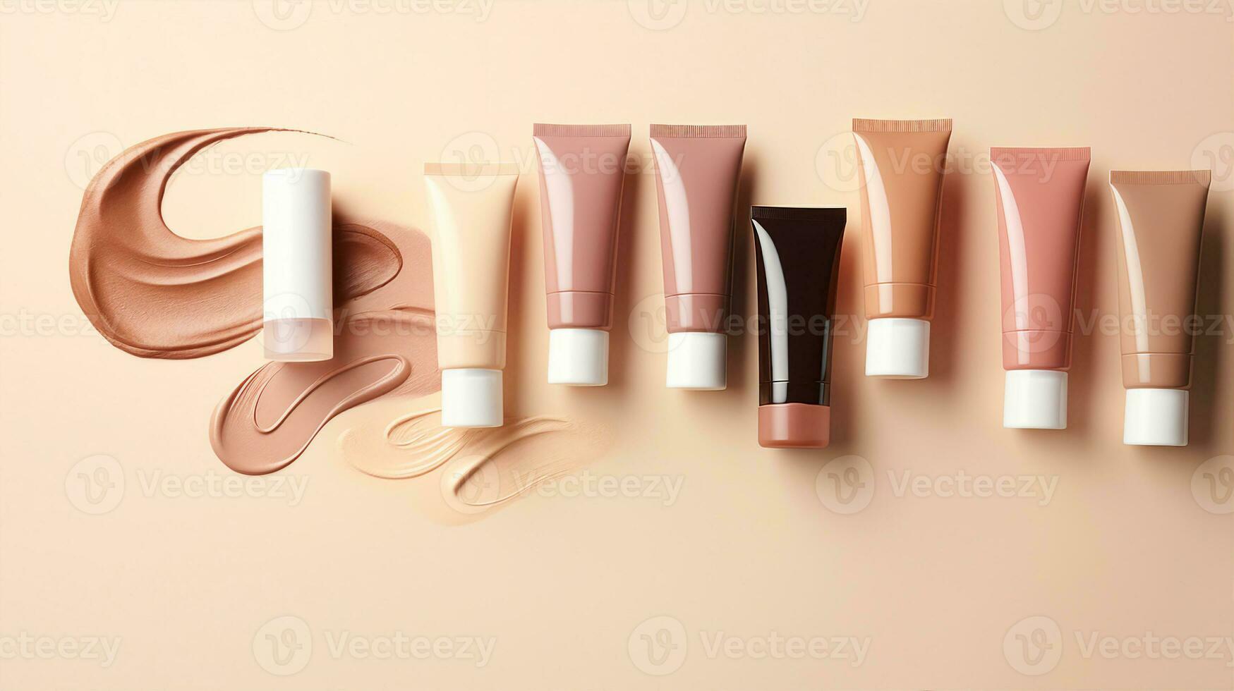 Beauty products line designed for all skin types and tones