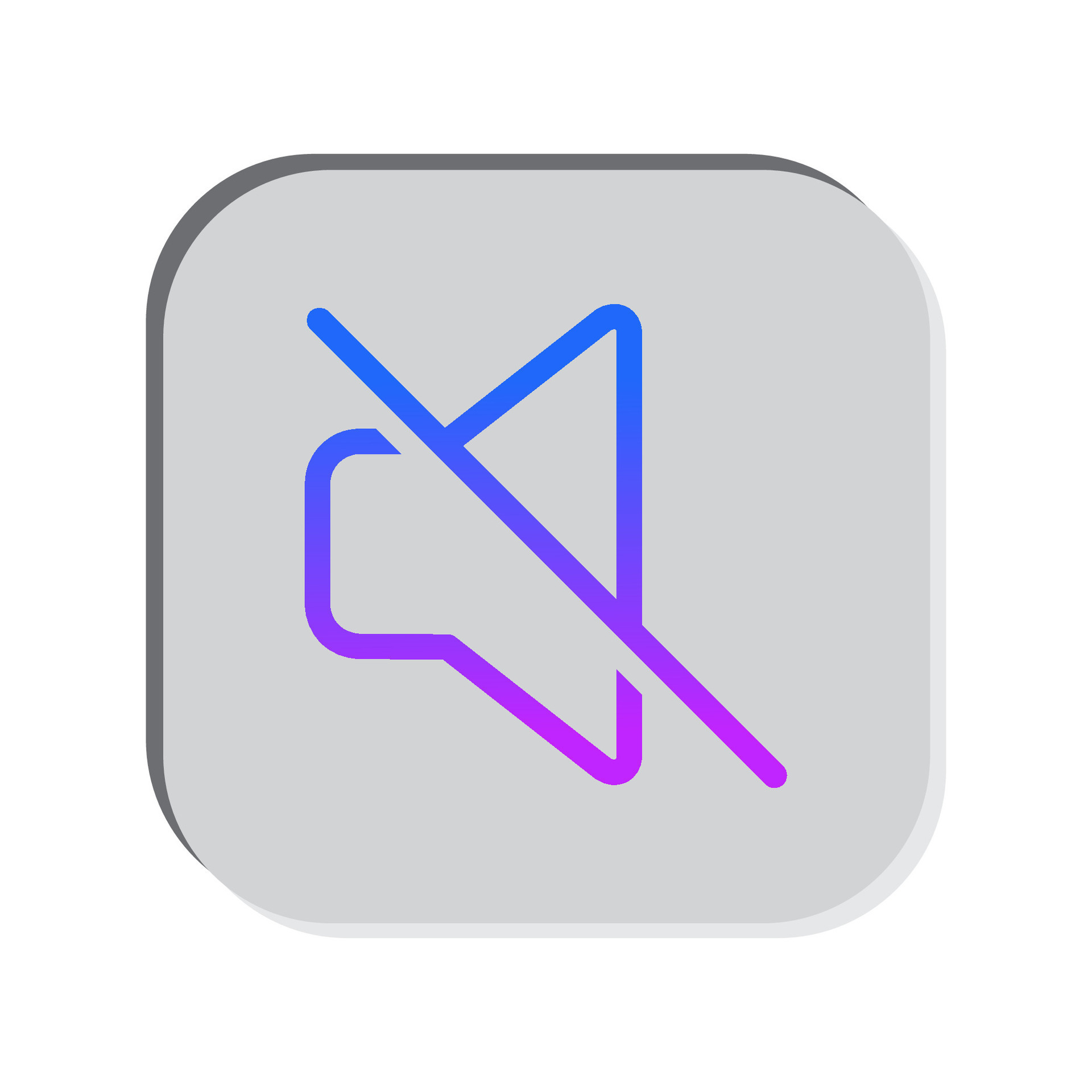 speaker icon vector volume symbol design illustration 30206213 Vector Art at Vecteezy