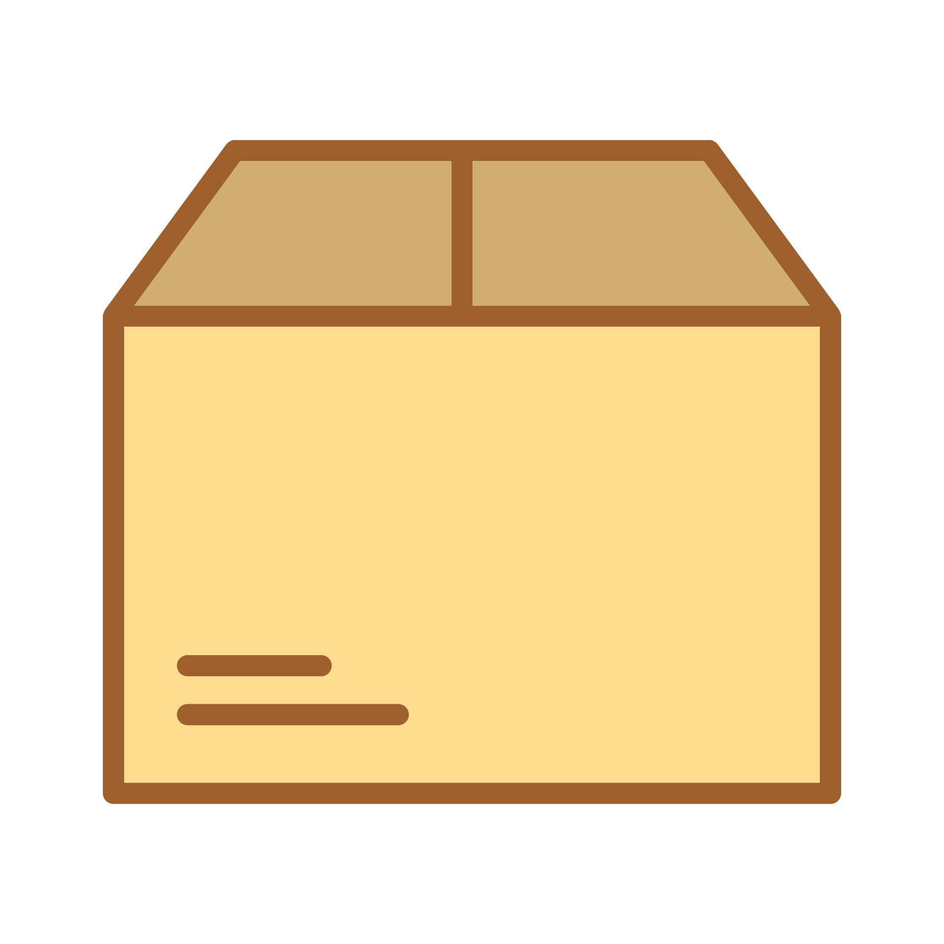 box package symbol icon vector design illustration 30206294 Vector Art ...