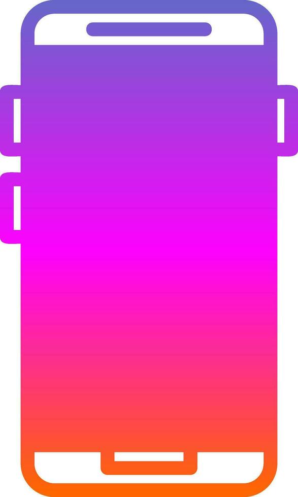 App Performance Vector Icon Design