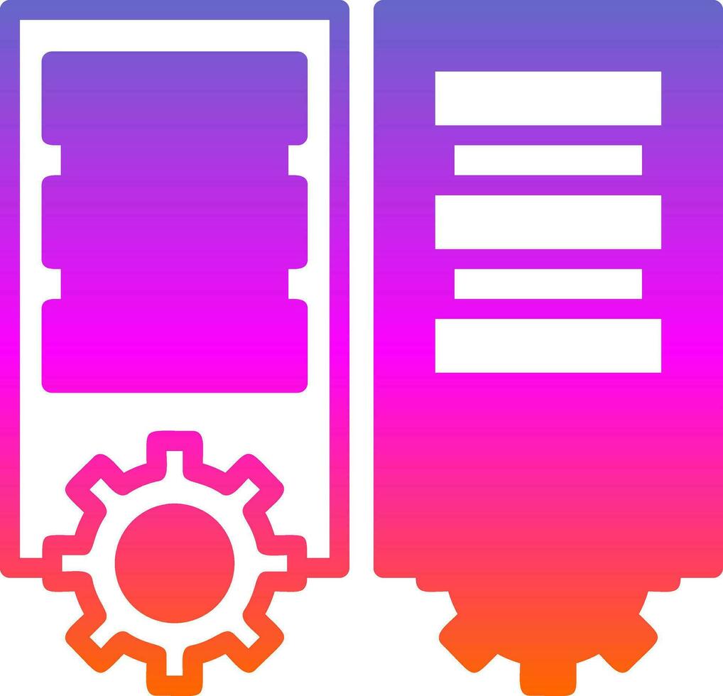 Data Accuracy Vector Icon Design