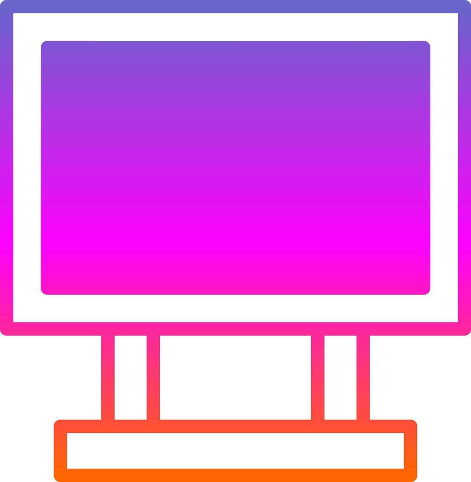 IT Helpdesk Vector Icon Design