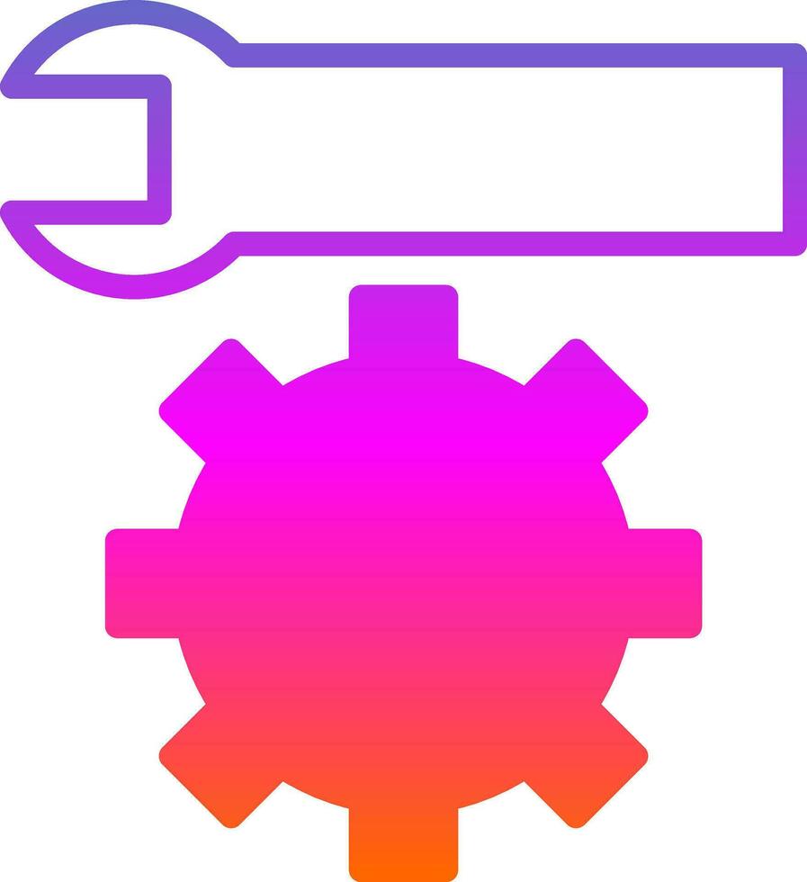 Diagnostic Tools Vector Icon Design