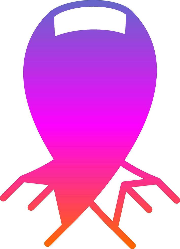 Scarf Vector Icon Design