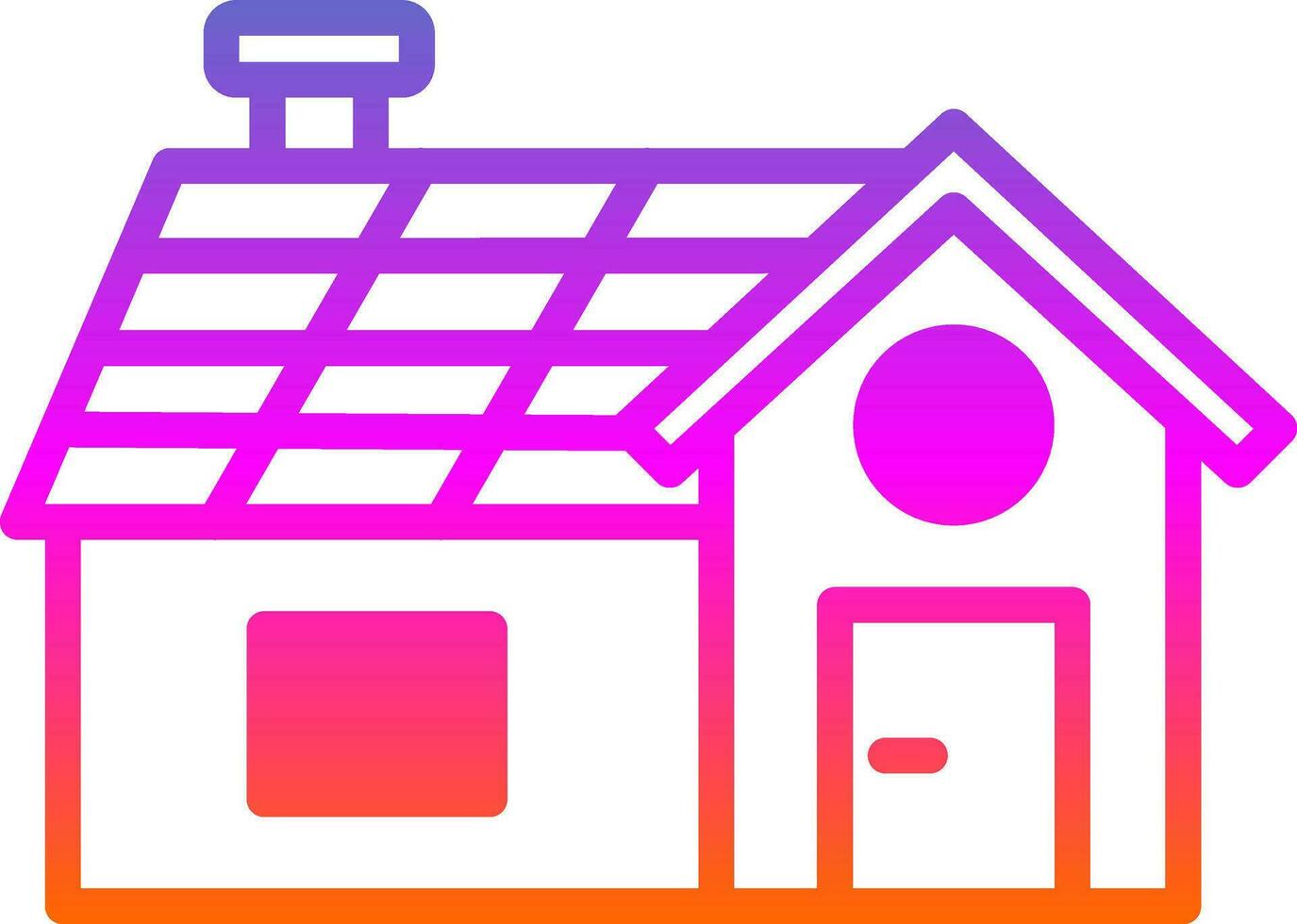 Home Vector Icon Design