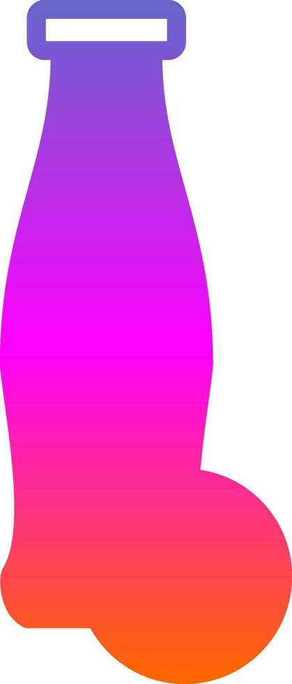 Bottle Vector Icon Design