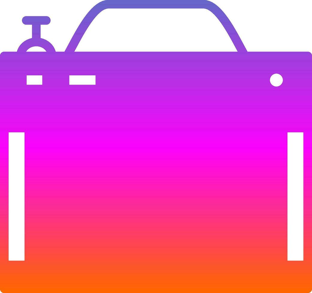 Camera Vector Icon Design