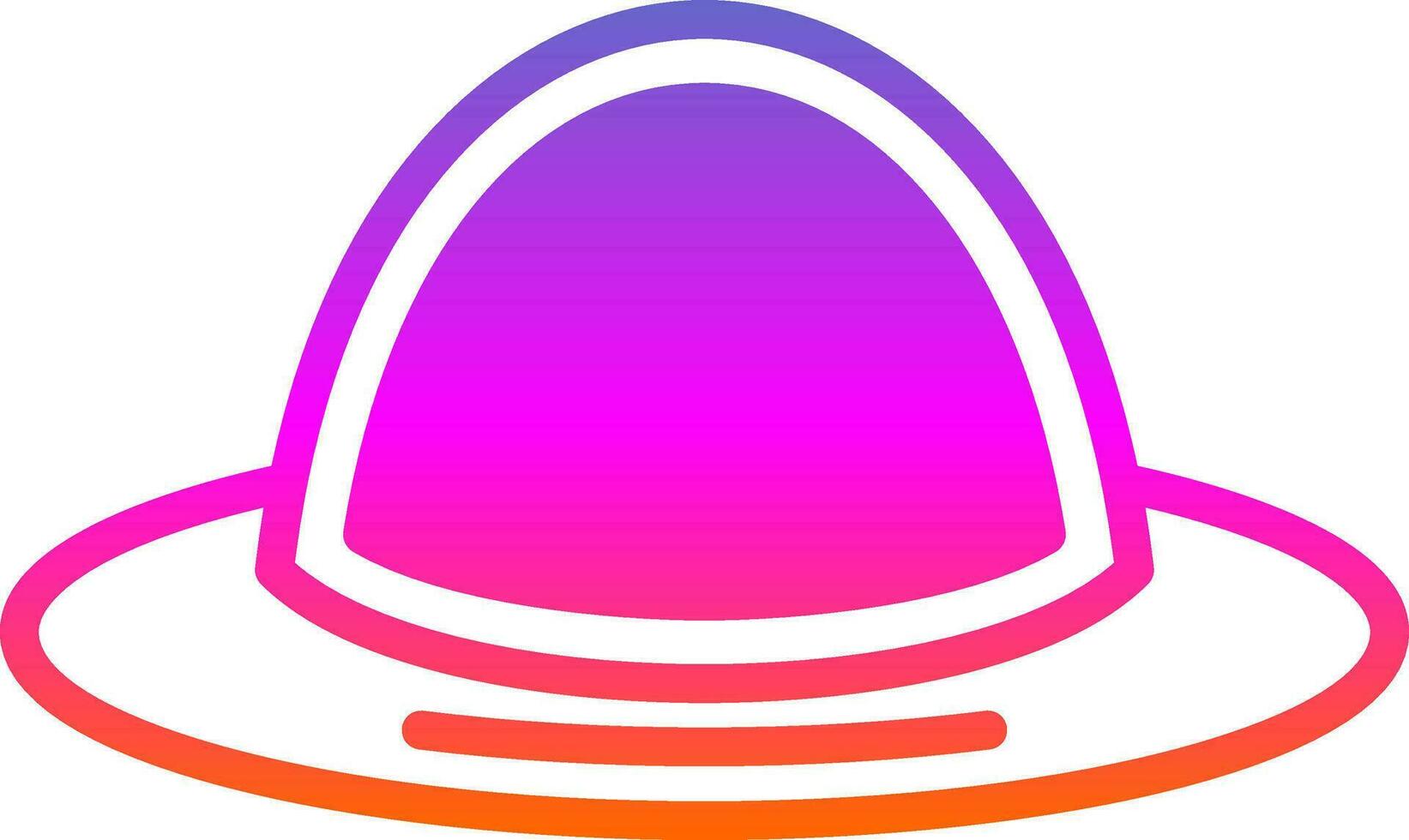 Hat Vector Icon Design