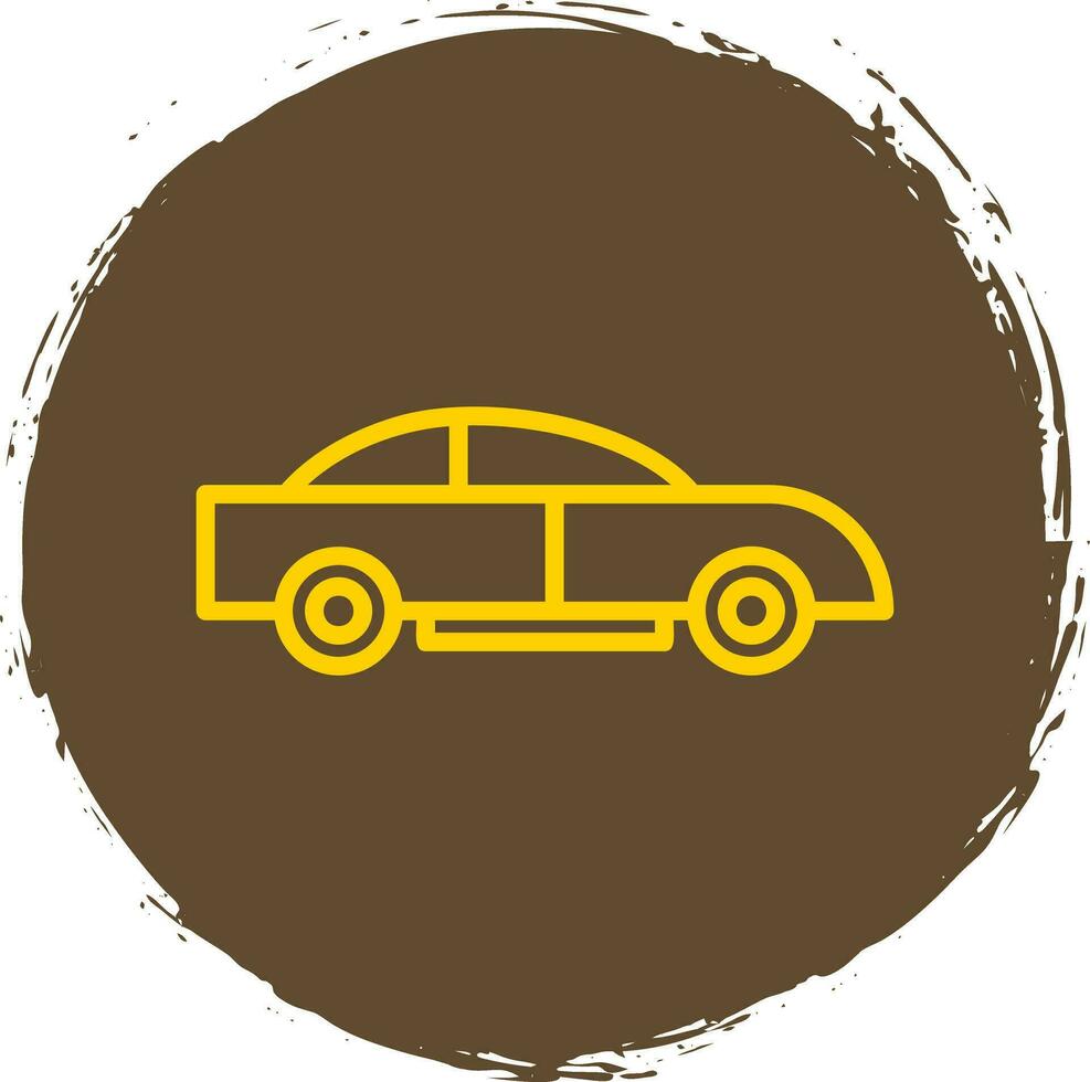 Car Vector Icon Design