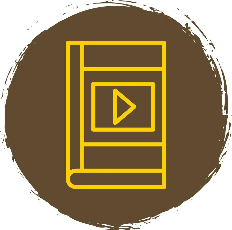 Video Tutorial Vector Icon Design