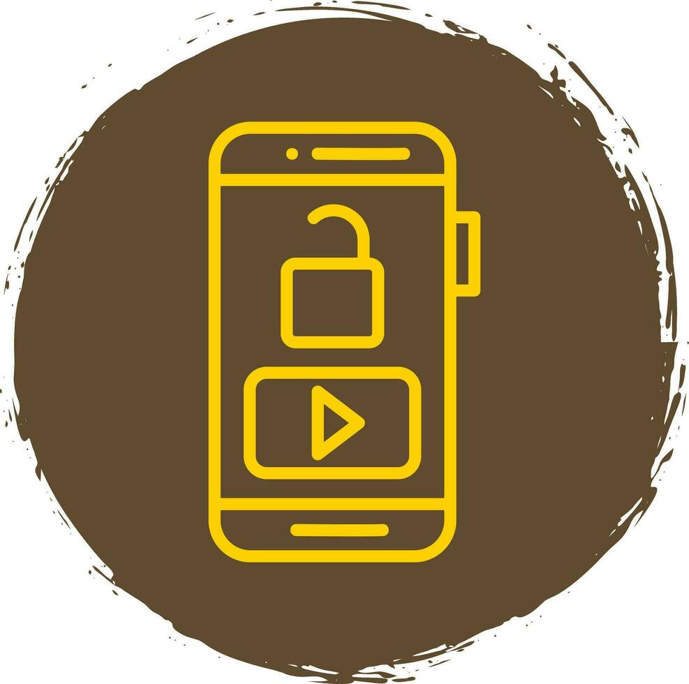 App Permissions Vector Icon Design