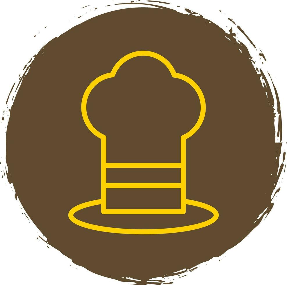 Chef hat Vector Icon Design