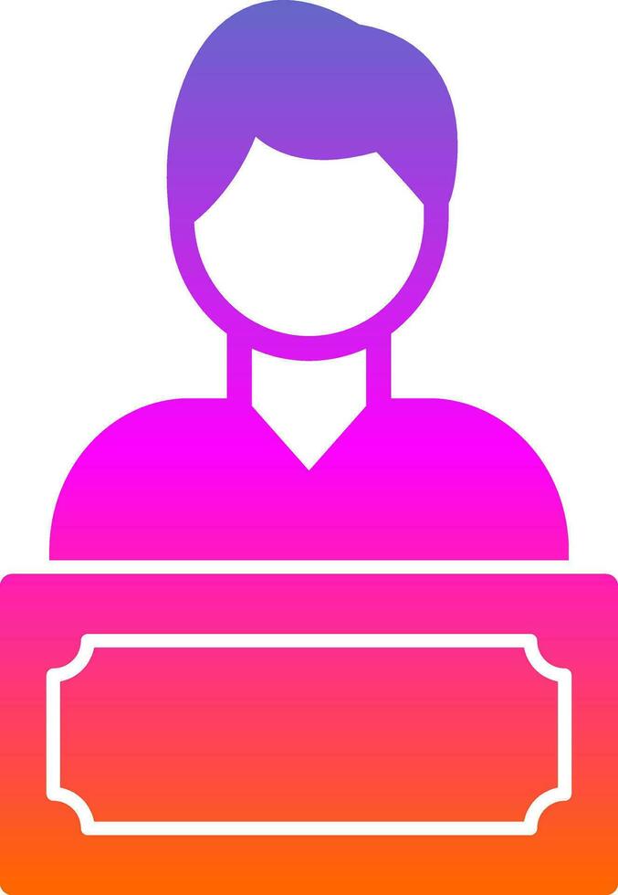 Wages Vector Icon Design