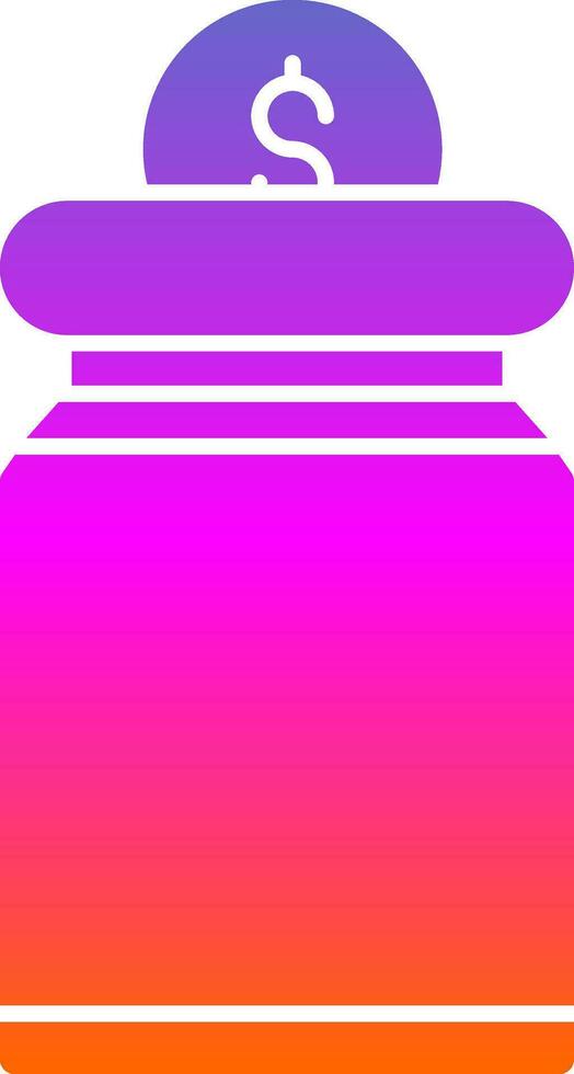 Bottle Vector Icon Design
