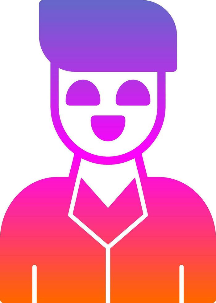 Man Vector Icon Design
