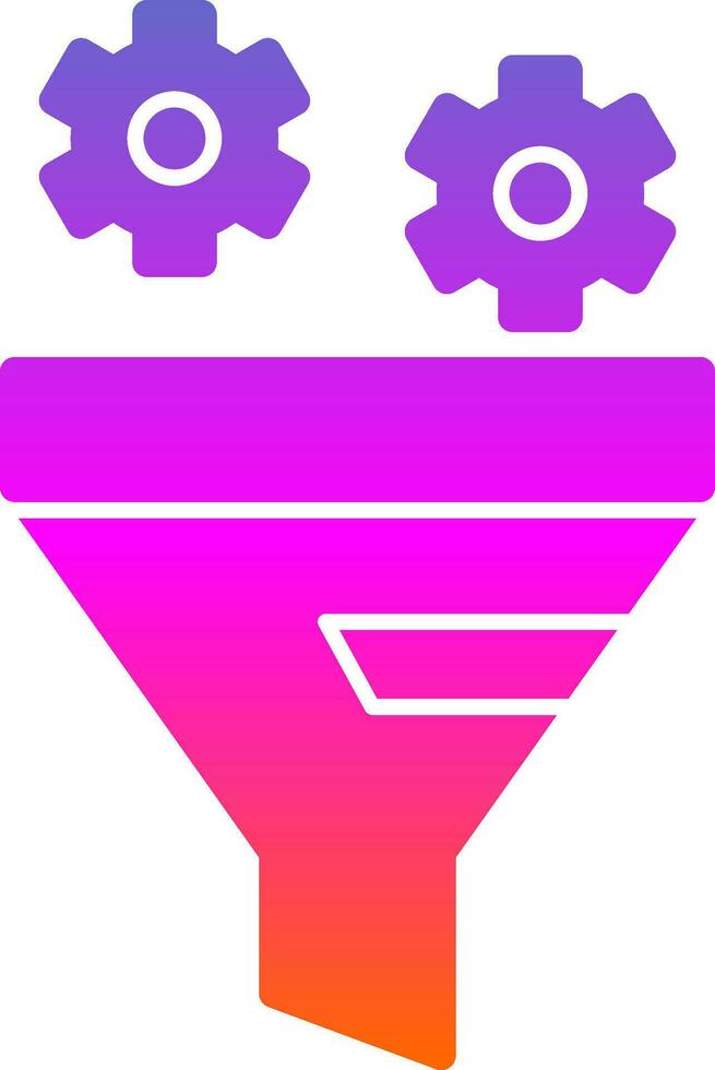 Conversion Vector Icon Design