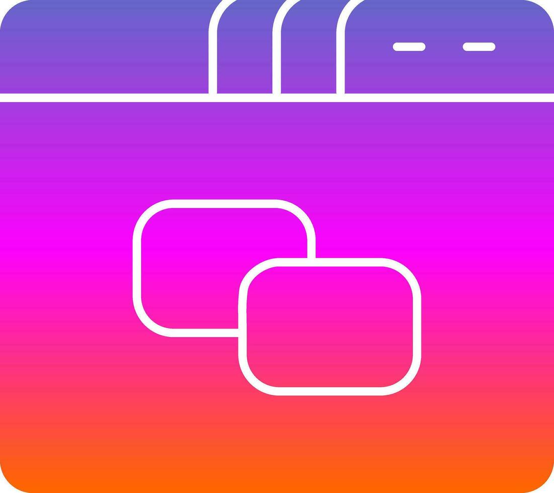 Link Vector Icon Design