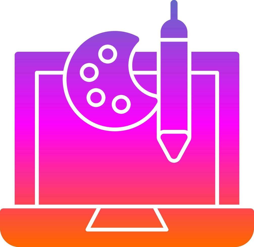 Graphic design Vector Icon Design