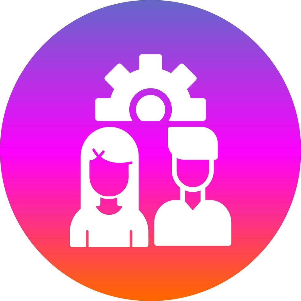 Apprentice Vector Icon Design