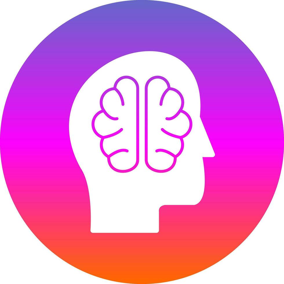 Intelligence Vector Icon Design