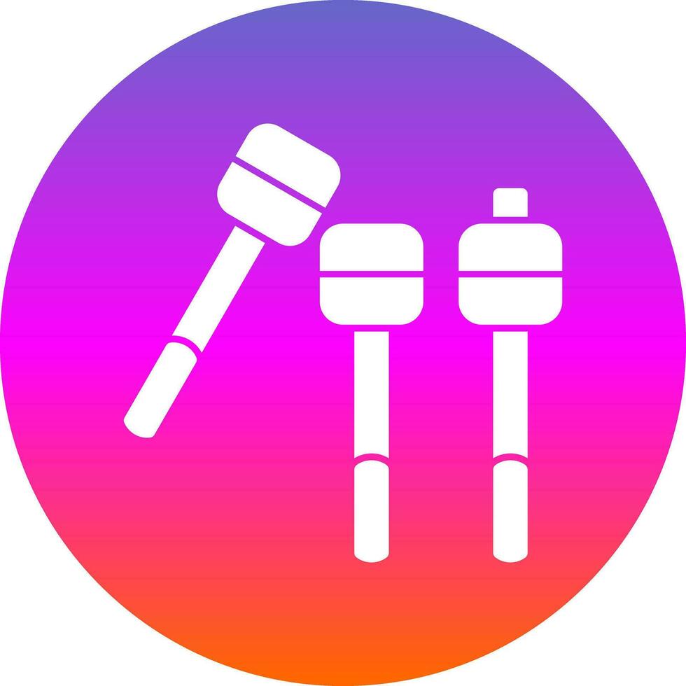 Marshmallow Vector Icon Design