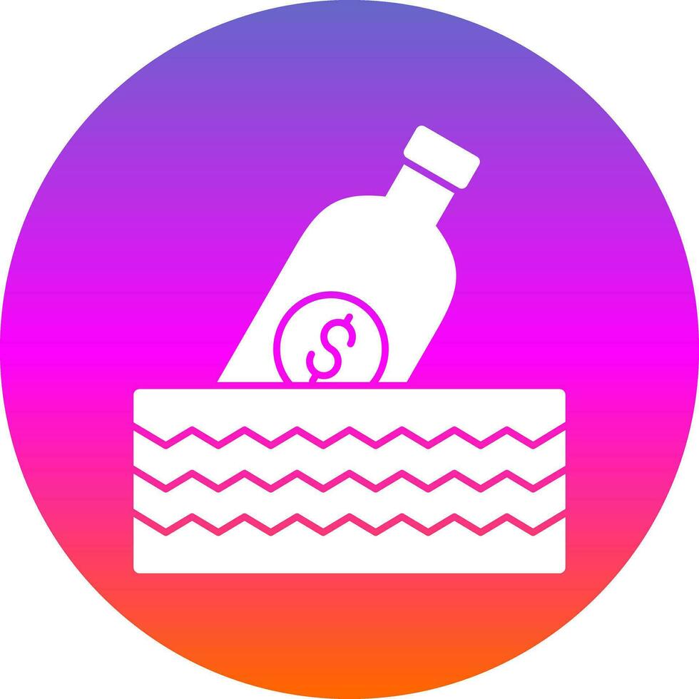 Beach Vector Icon Design