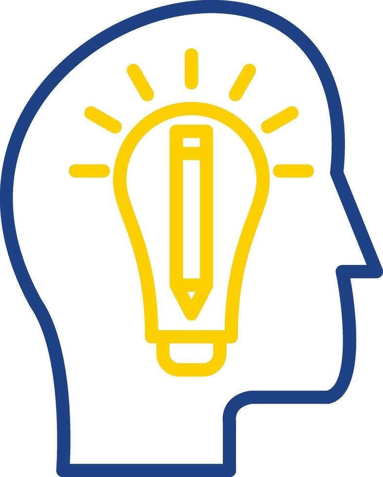 Knowledge Vector Icon Design