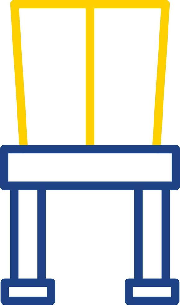 Chair Vector Icon Design