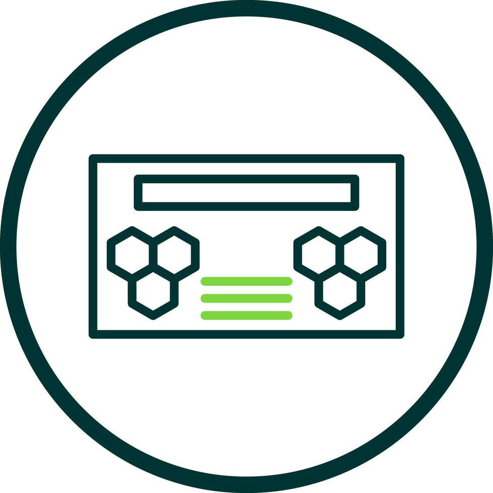 Formula Vector Icon Design