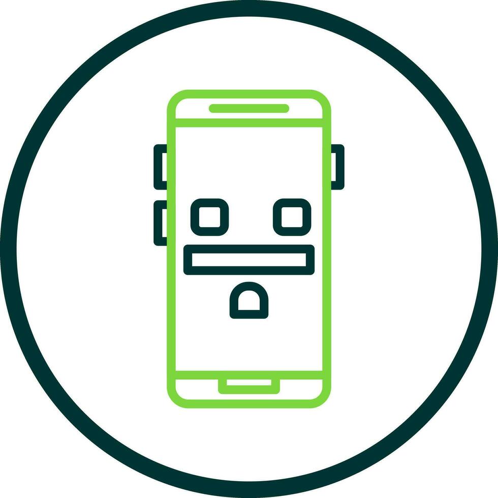 App Stability Vector Icon Design