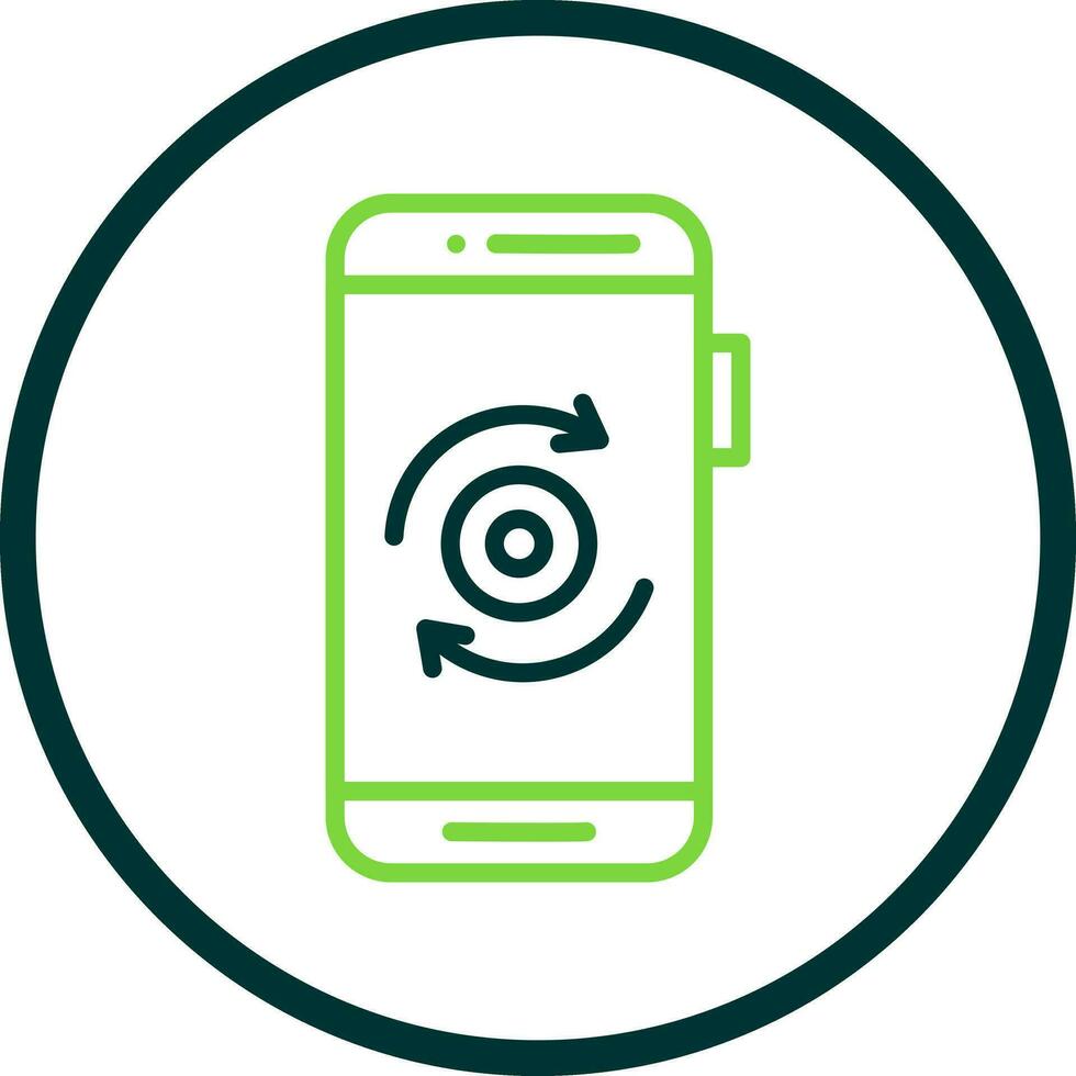 App Updates Vector Icon Design
