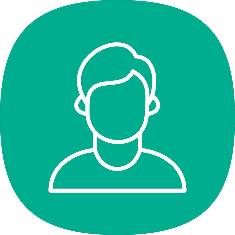 Person Vector Icon Design