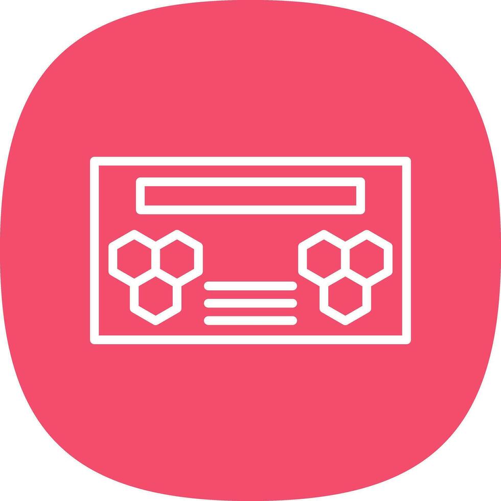Formula Vector Icon Design