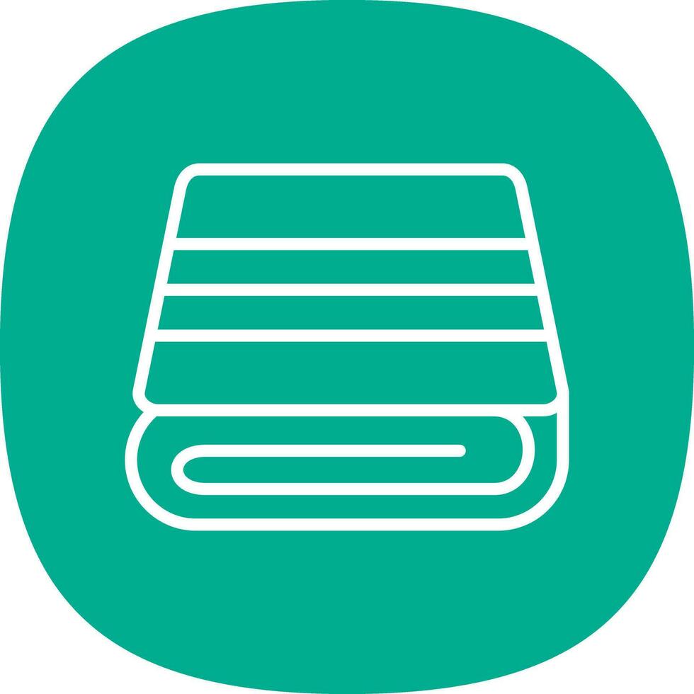 Fabric Vector Icon Design
