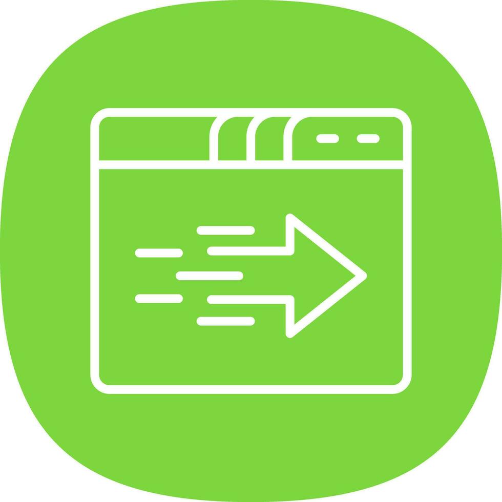 Speed Vector Icon Design