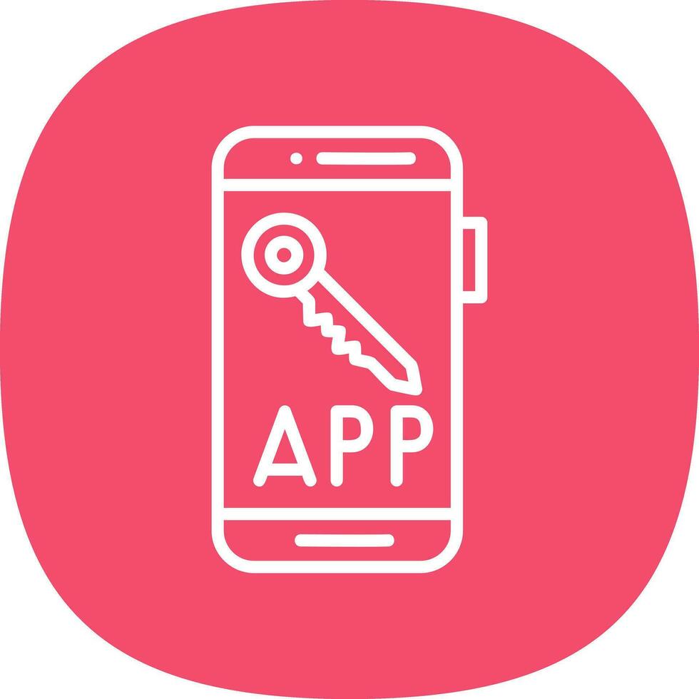 App Permissions Vector Icon Design
