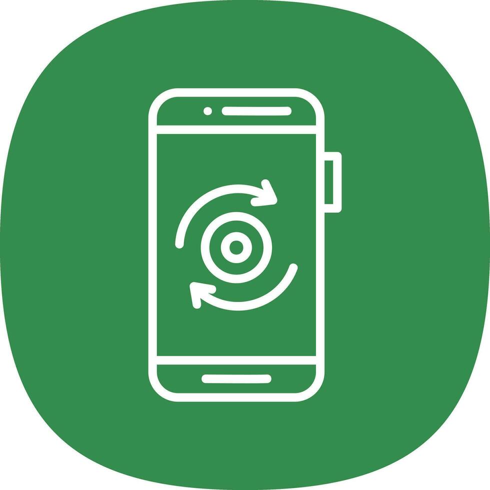 App Updates Vector Icon Design