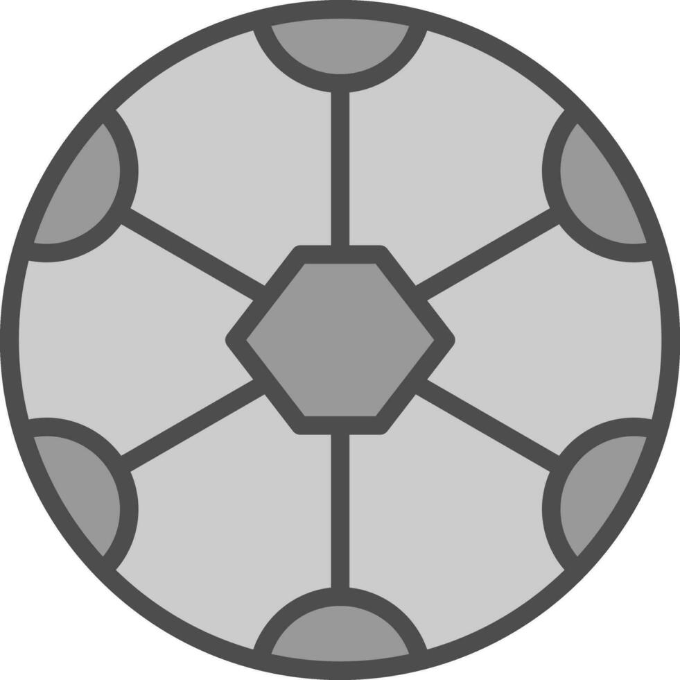 Ball Vector Icon Design