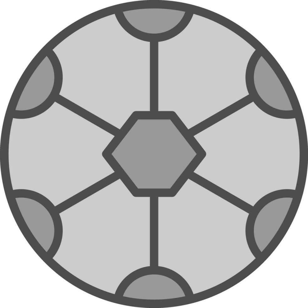 Ball Vector Icon Design