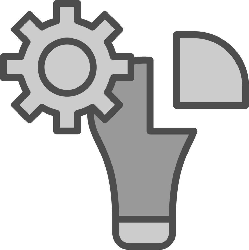 Solutions Vector Icon Design